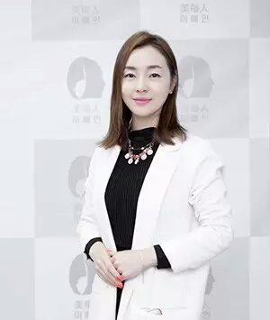 神农架金佳玭 美容协会会长